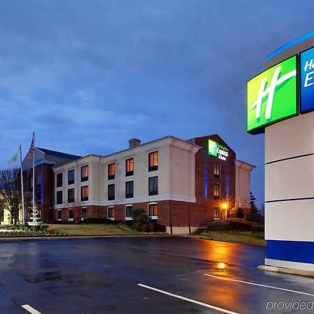Holiday Inn Express North تايلر المظهر الخارجي الصورة