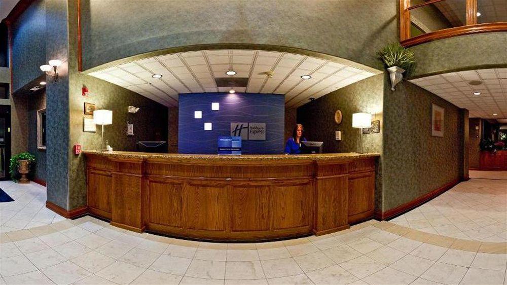 Holiday Inn Express North تايلر المظهر الخارجي الصورة