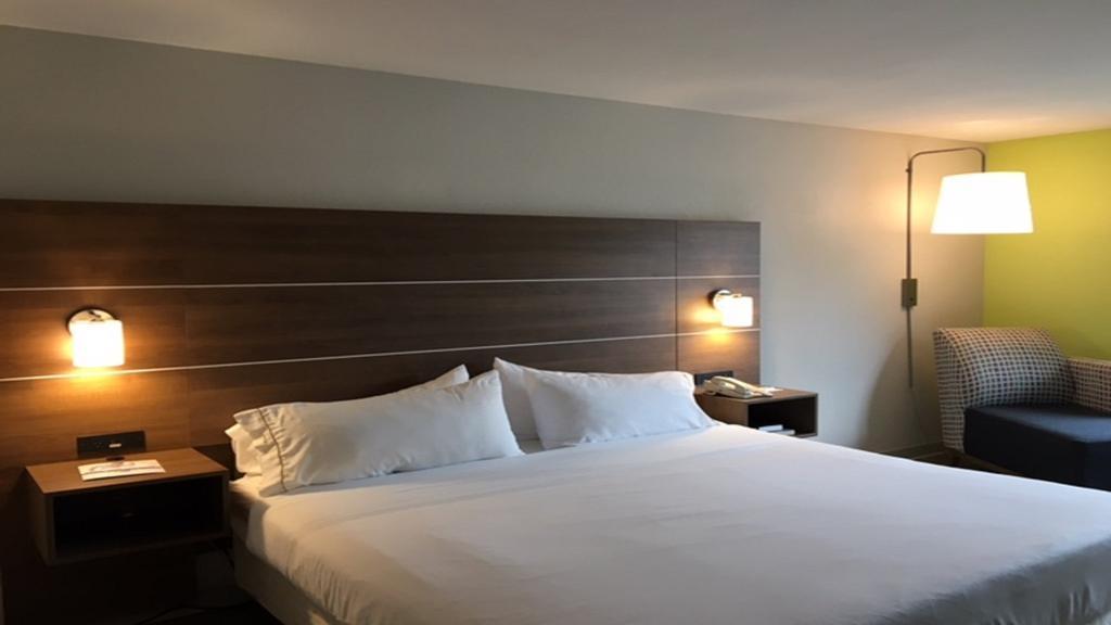 Holiday Inn Express North تايلر المظهر الخارجي الصورة