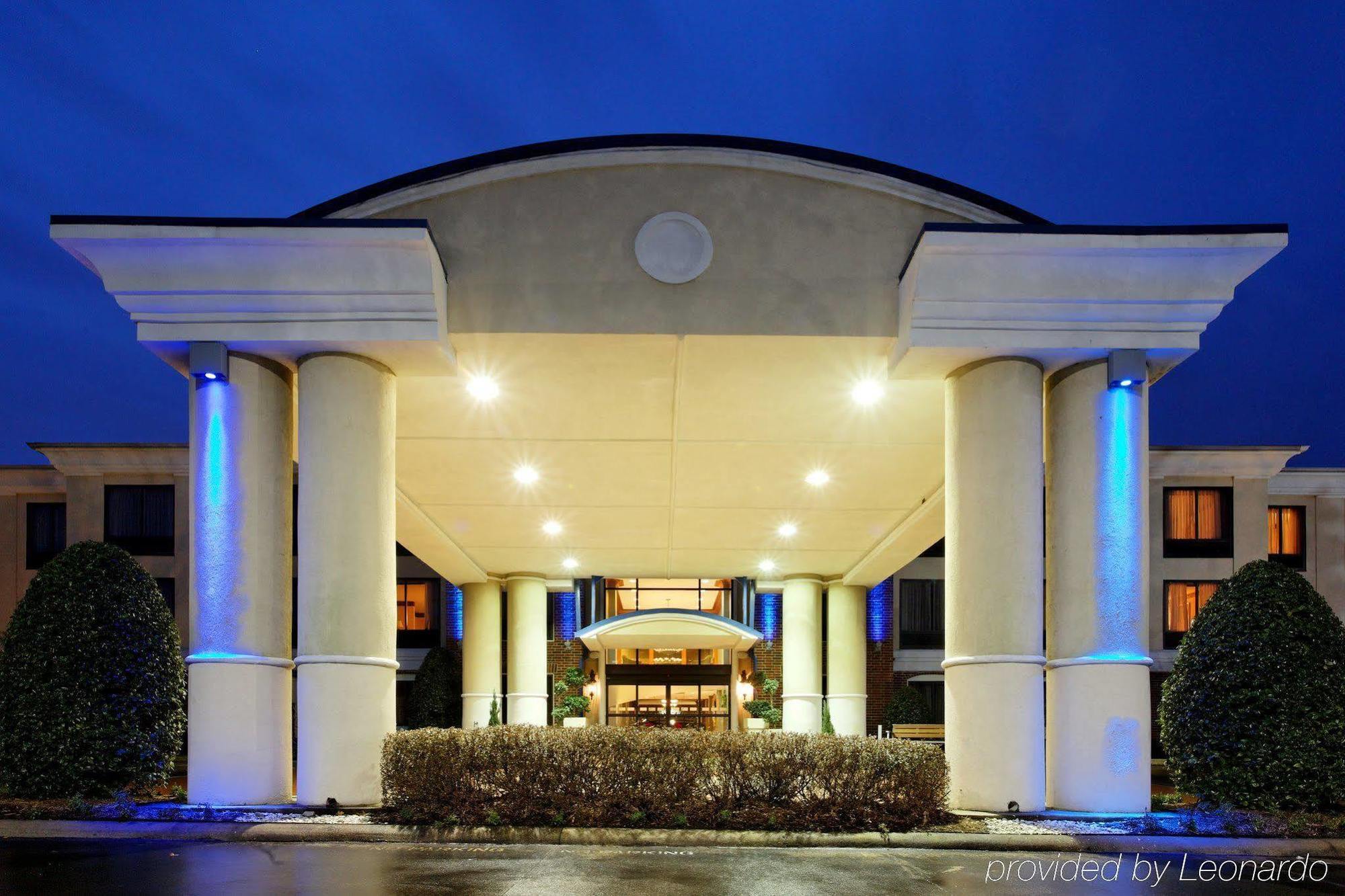 Holiday Inn Express North تايلر المظهر الخارجي الصورة
