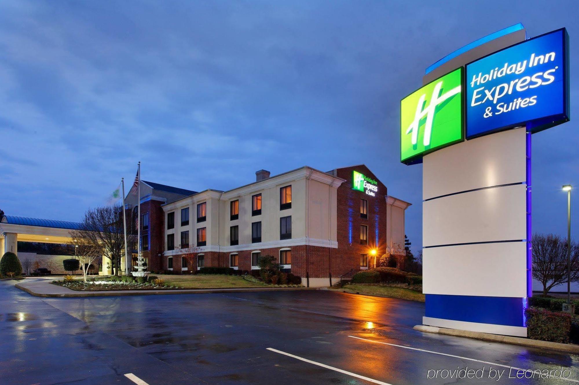 Holiday Inn Express North تايلر المظهر الخارجي الصورة