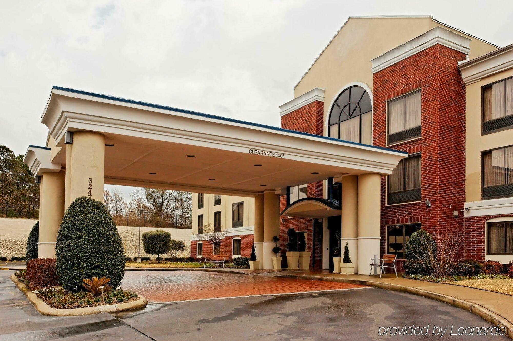 Holiday Inn Express North تايلر المظهر الخارجي الصورة